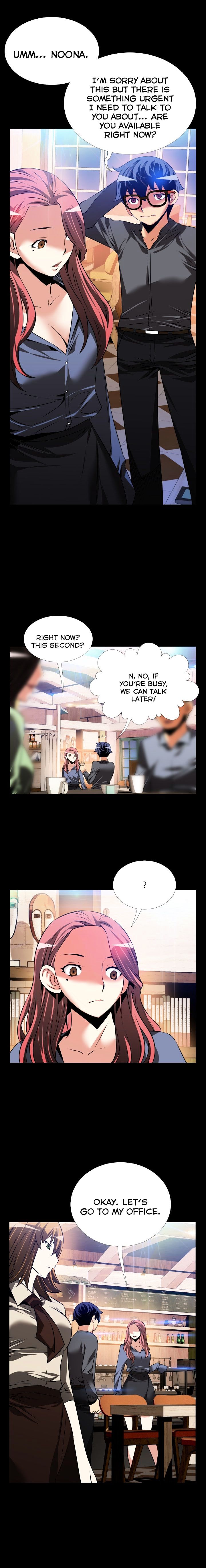 Love Parameter - Chapter 68 Page 7