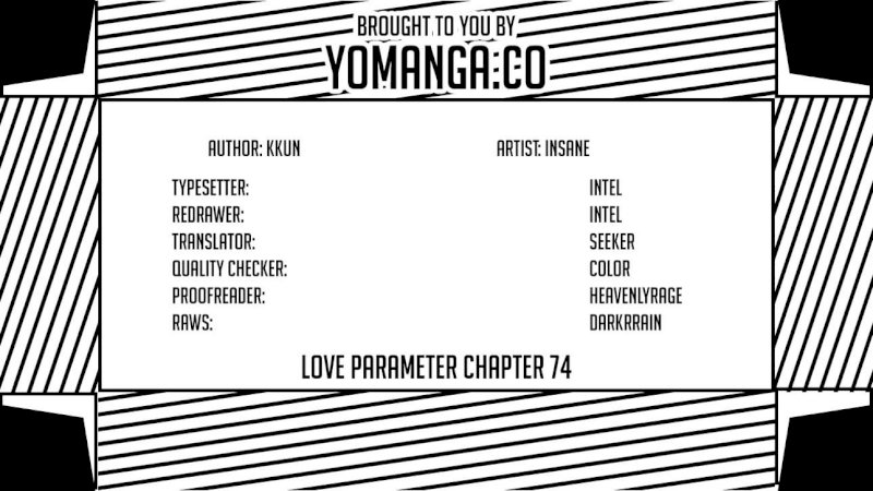 Love Parameter - Chapter 75 Page 14