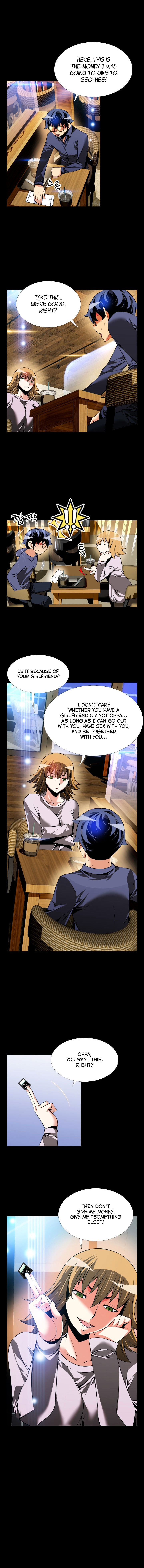 Love Parameter - Chapter 80 Page 8