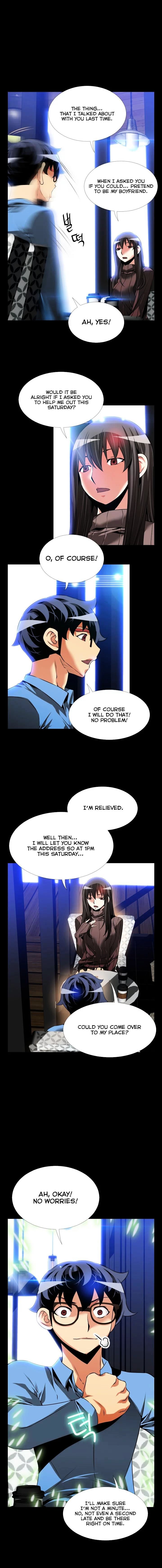 Love Parameter - Chapter 85 Page 10