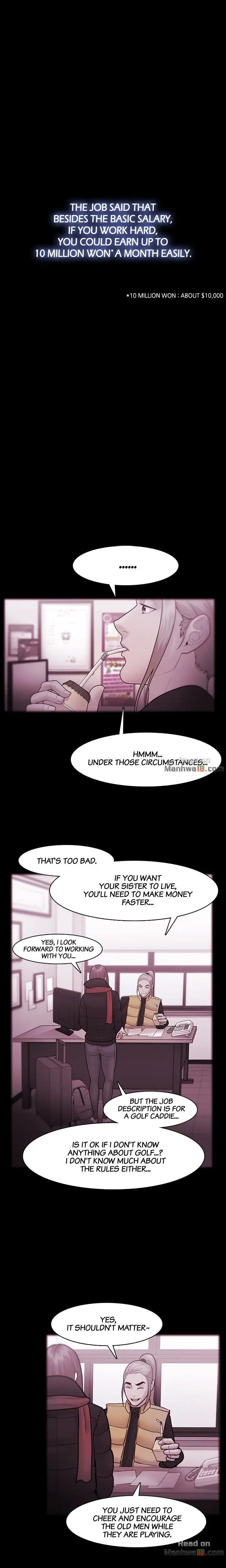 Loser (Team 201) - Chapter 35 Page 11