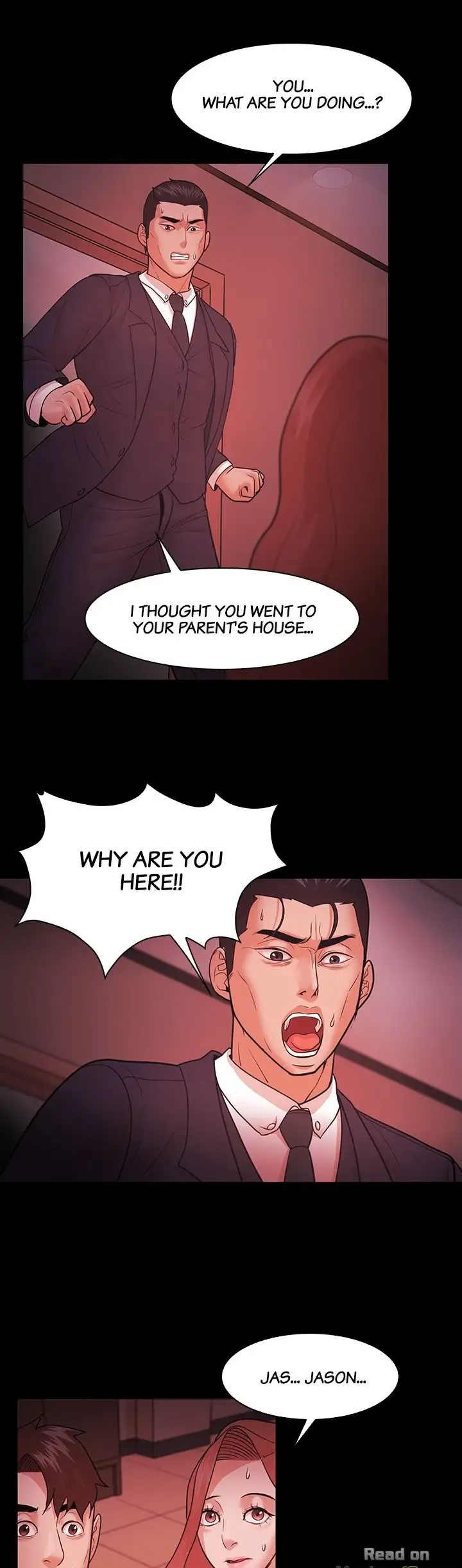 Loser (Team 201) - Chapter 41 Page 13
