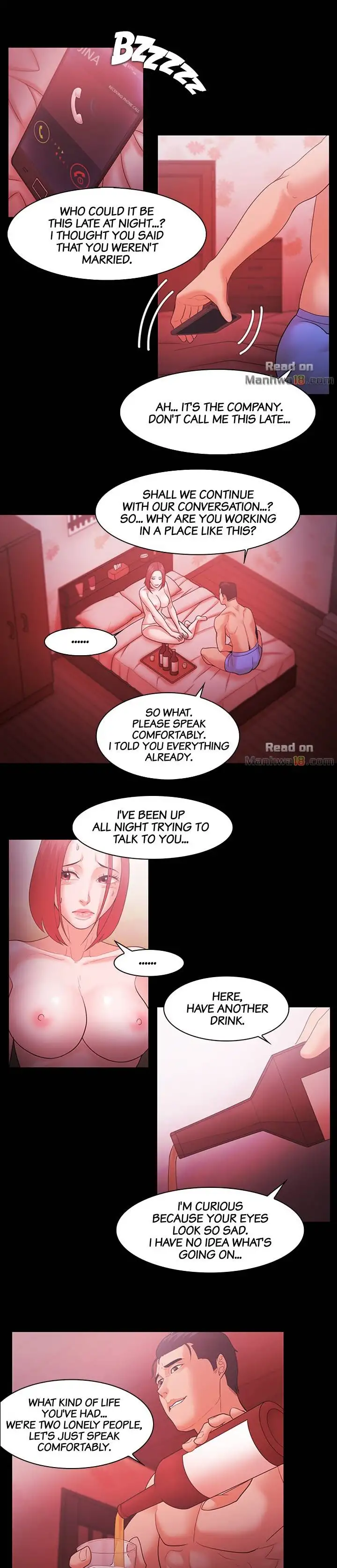 Loser (Team 201) - Chapter 46 Page 8