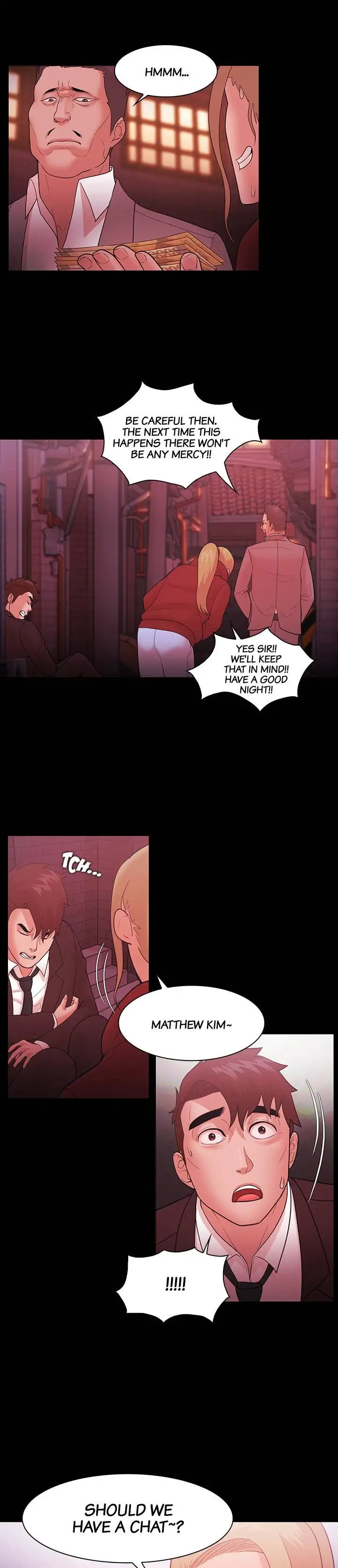 Loser (Team 201) - Chapter 49 Page 7