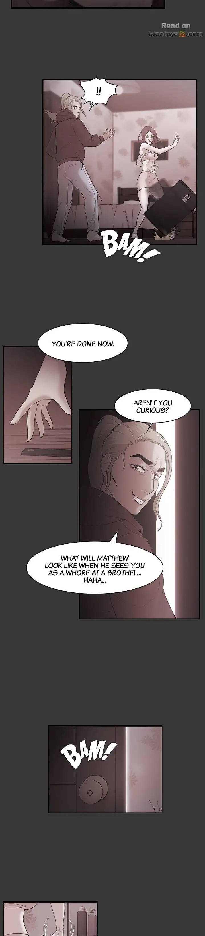 Loser (Team 201) - Chapter 50 Page 10