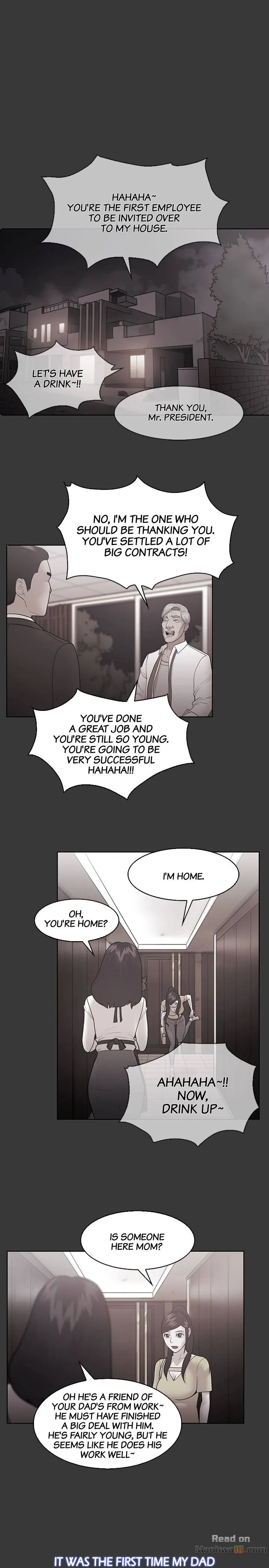 Loser (Team 201) - Chapter 54 Page 9