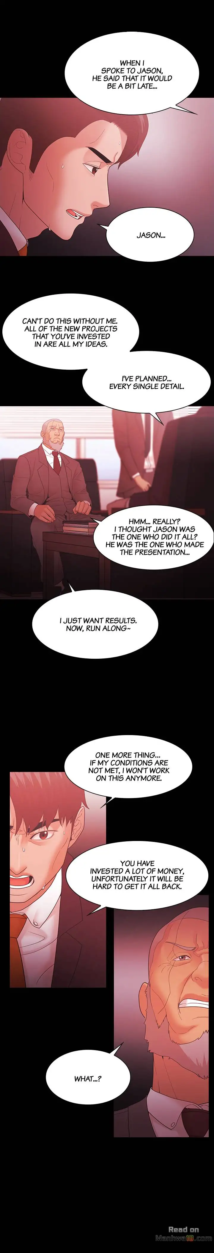 Loser (Team 201) - Chapter 64 Page 10