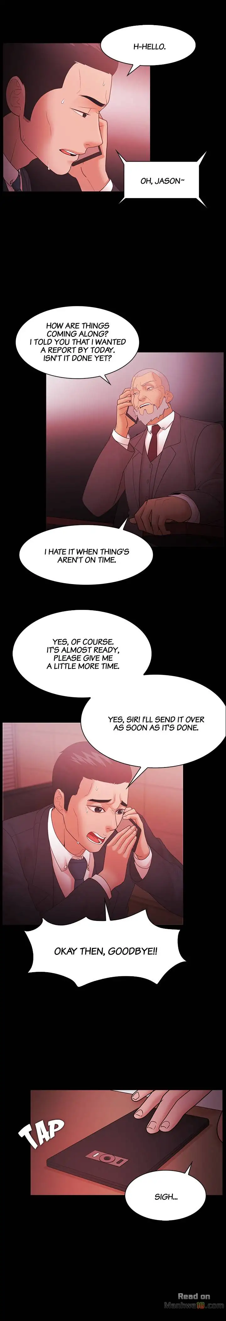 Loser (Team 201) - Chapter 64 Page 6