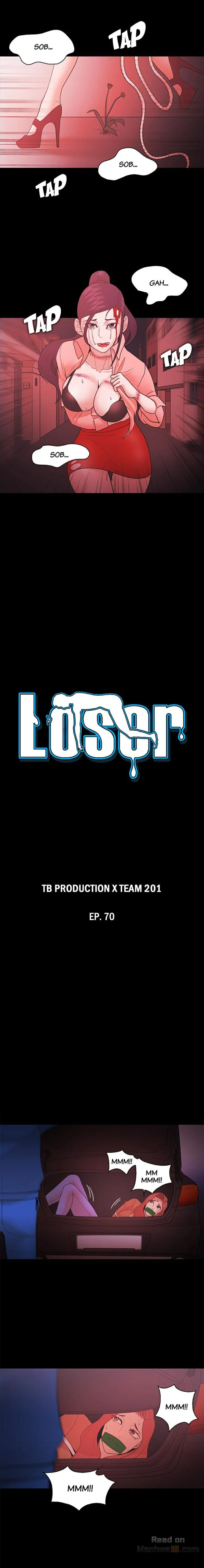 Loser (Team 201) - Chapter 70 Page 2