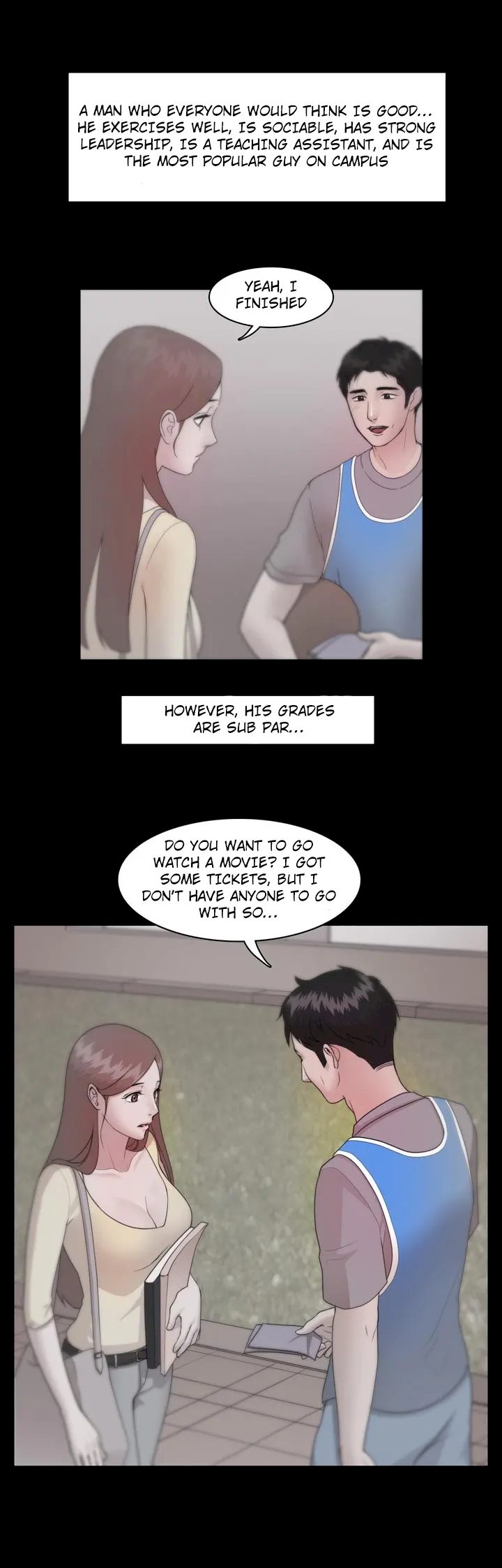 Loser (Team 201) - Chapter 9 Page 5