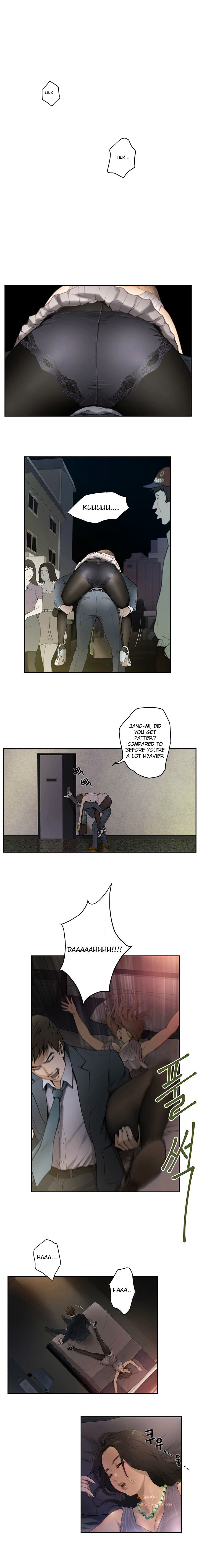 H-Mate - Chapter 1 Page 1
