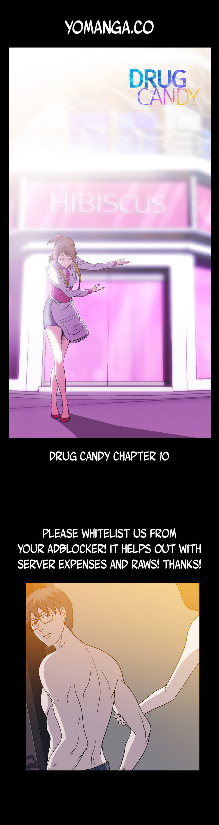 Drug Candy - Chapter 10 Page 1