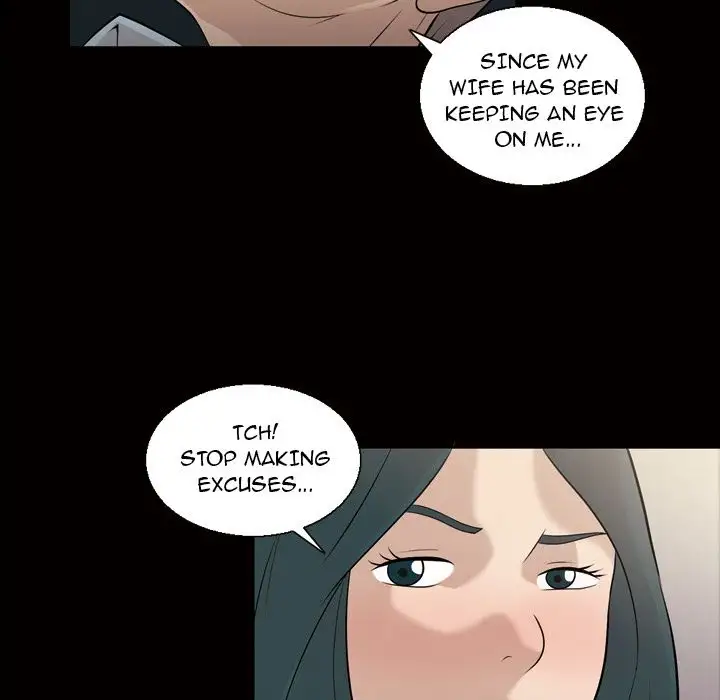 Her Voice - Chapter 7 Page 22