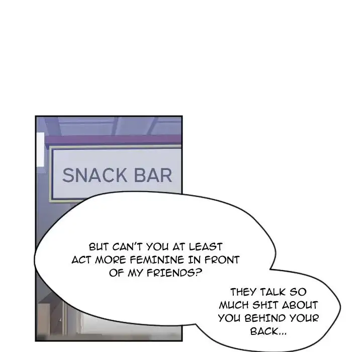 Anything for You - Chapter 20 Page 25
