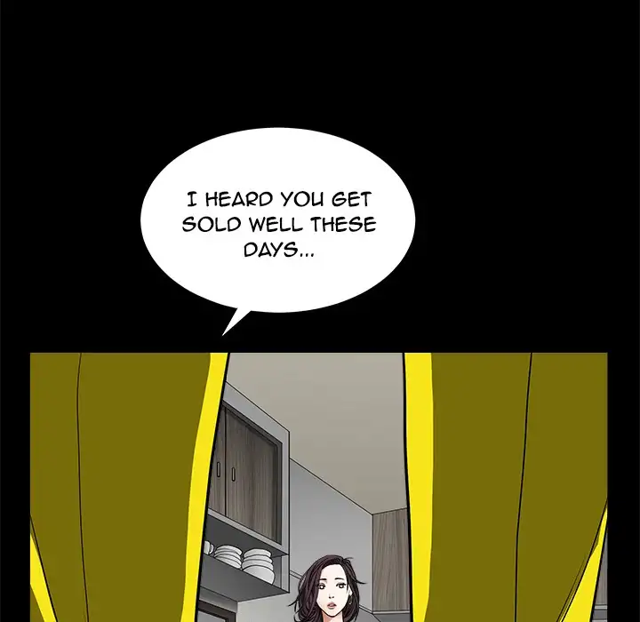The Leash - Chapter 31 Page 144