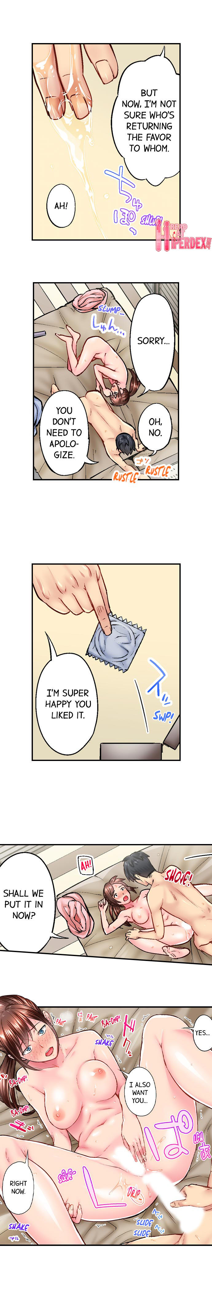 Simple yet Sexy - Chapter 14 Page 9