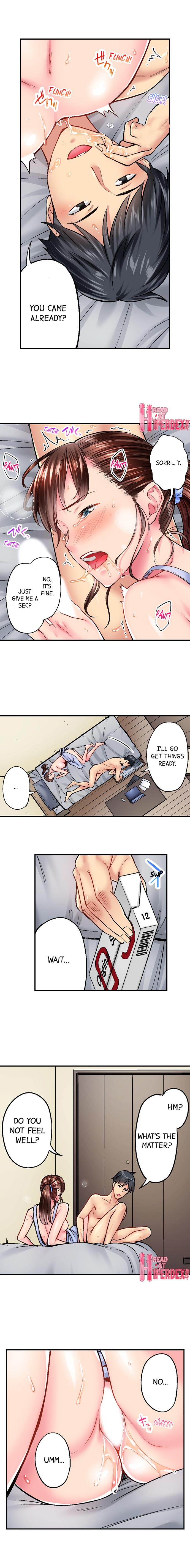 Simple yet Sexy - Chapter 20 Page 6