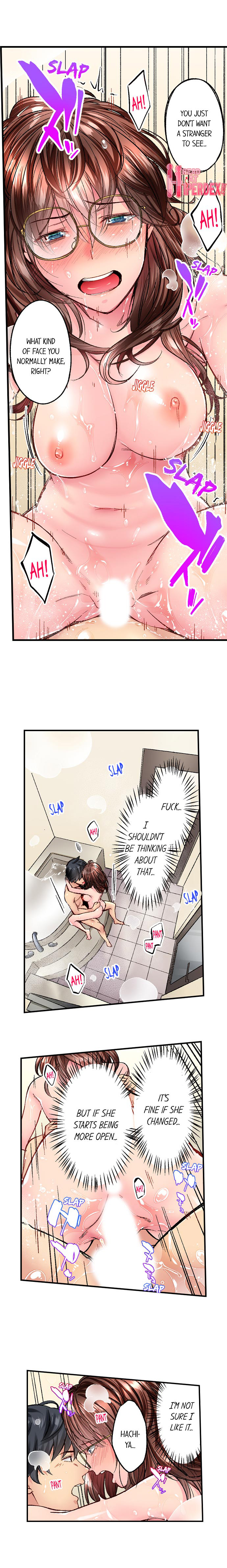 Simple yet Sexy - Chapter 36 Page 6