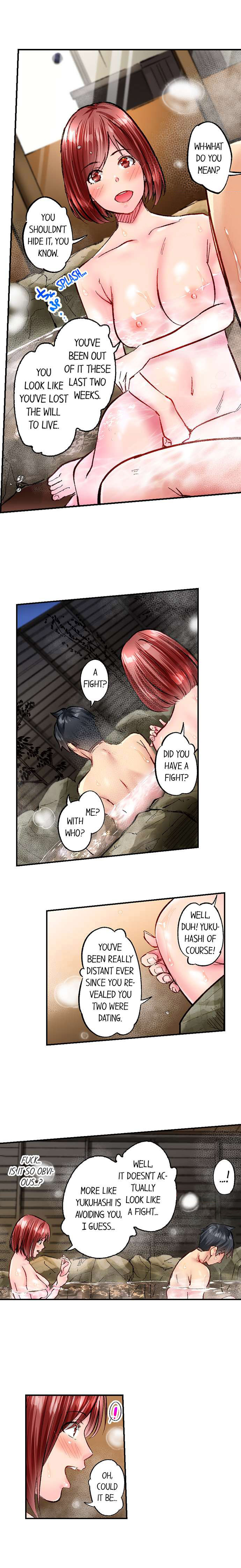 Simple yet Sexy - Chapter 60 Page 4