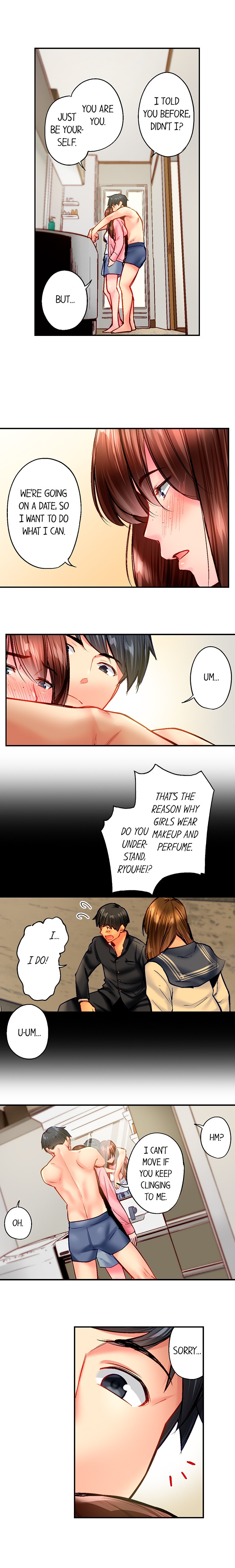 Simple yet Sexy - Chapter 97 Page 6