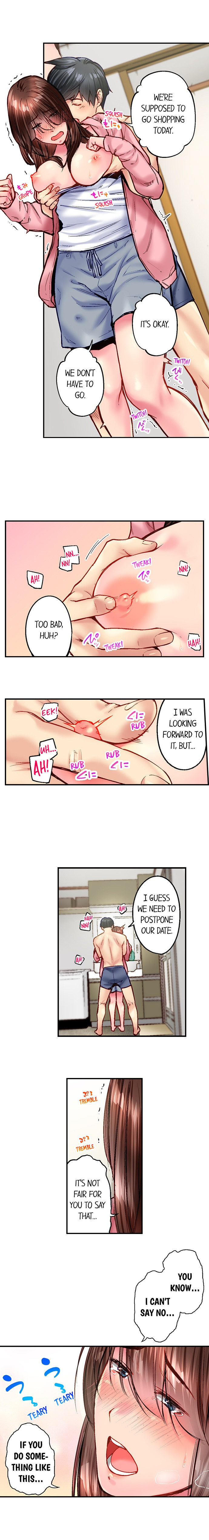 Simple yet Sexy - Chapter 97 Page 8