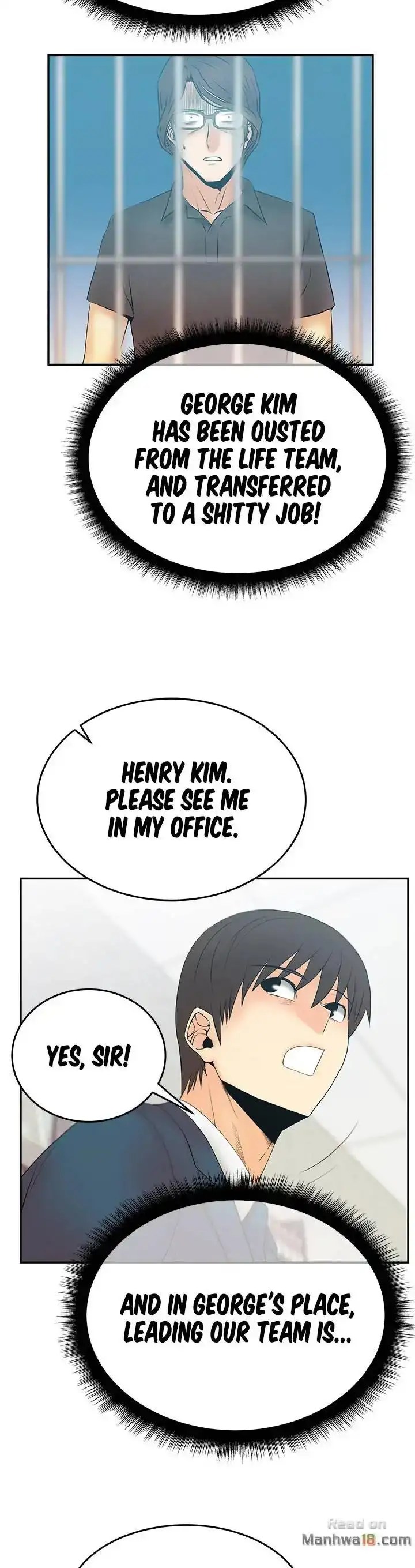 My Office Ladies - Chapter 54 Page 20