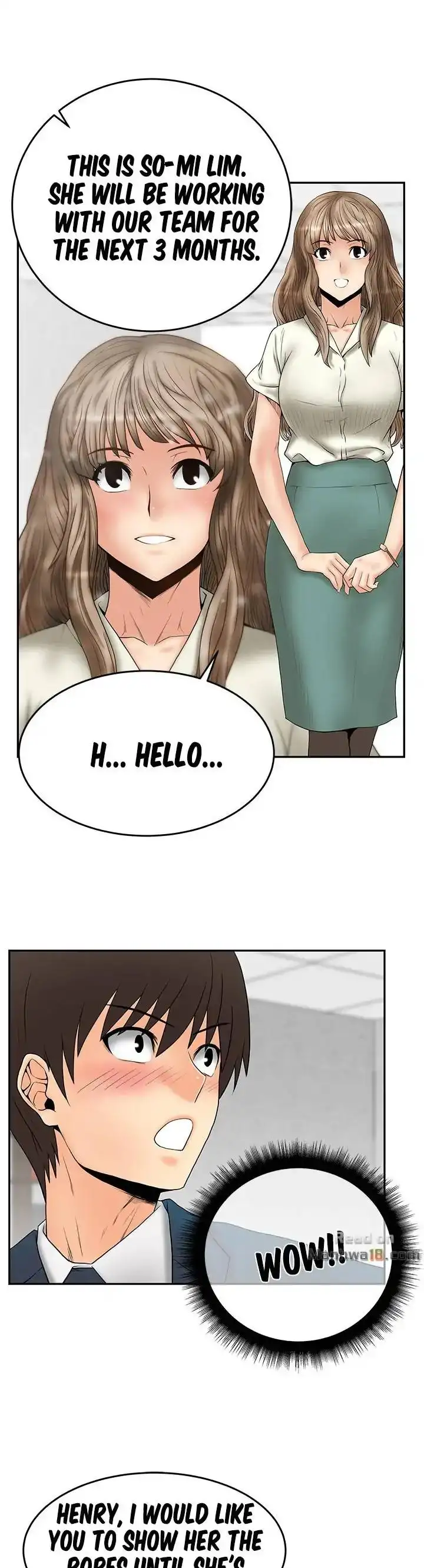 My Office Ladies - Chapter 54 Page 27