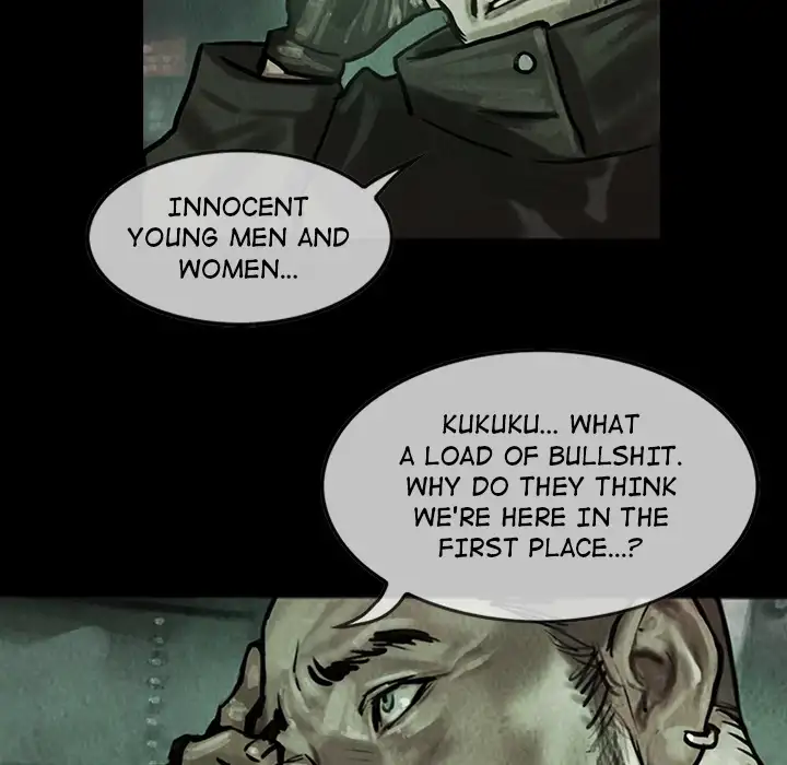 Shaman - Chapter 14 Page 5