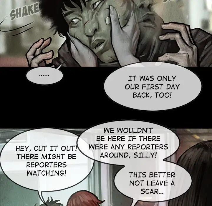 Shaman - Chapter 5 Page 22