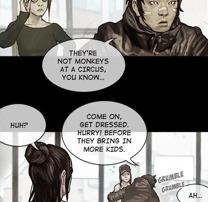 Shaman - Chapter 9 Page 22