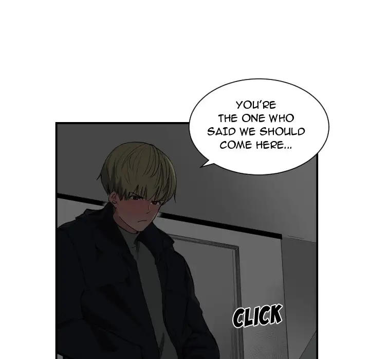You are not that Special! - Chapter 1 Page 21