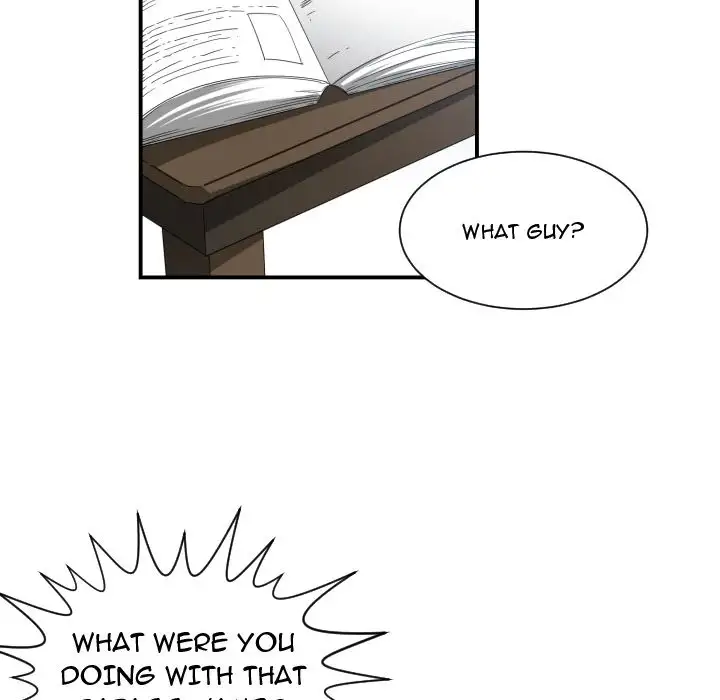 You are not that Special! - Chapter 11 Page 39