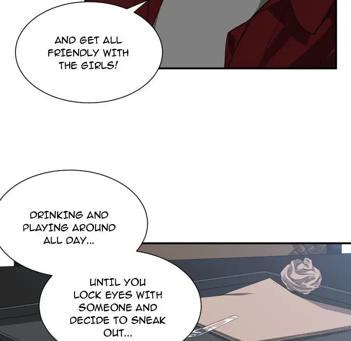 You are not that Special! - Chapter 12 Page 21