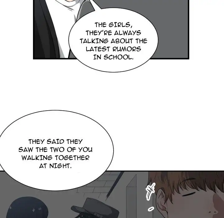 You are not that Special! - Chapter 16 Page 34