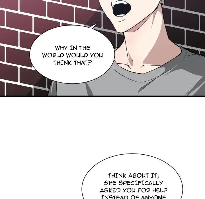 You are not that Special! - Chapter 16 Page 44