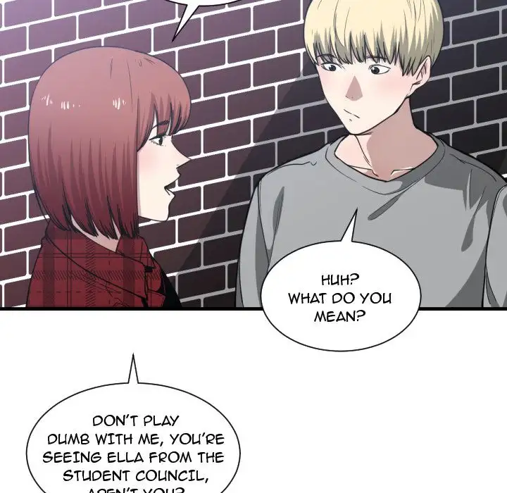 You are not that Special! - Chapter 16 Page 63