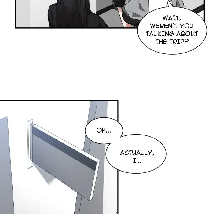 You are not that Special! - Chapter 18 Page 10