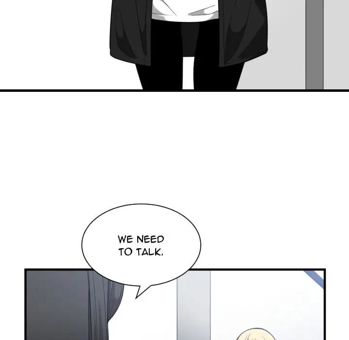 You are not that Special! - Chapter 18 Page 5