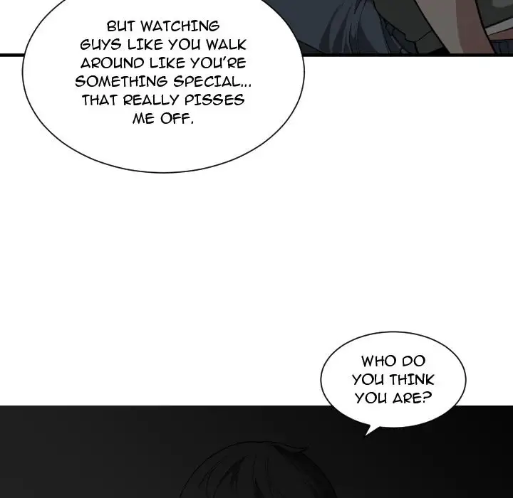 You are not that Special! - Chapter 18 Page 72