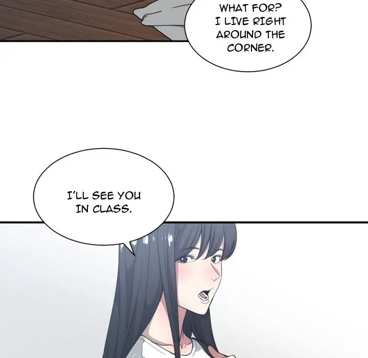 You are not that Special! - Chapter 21 Page 30