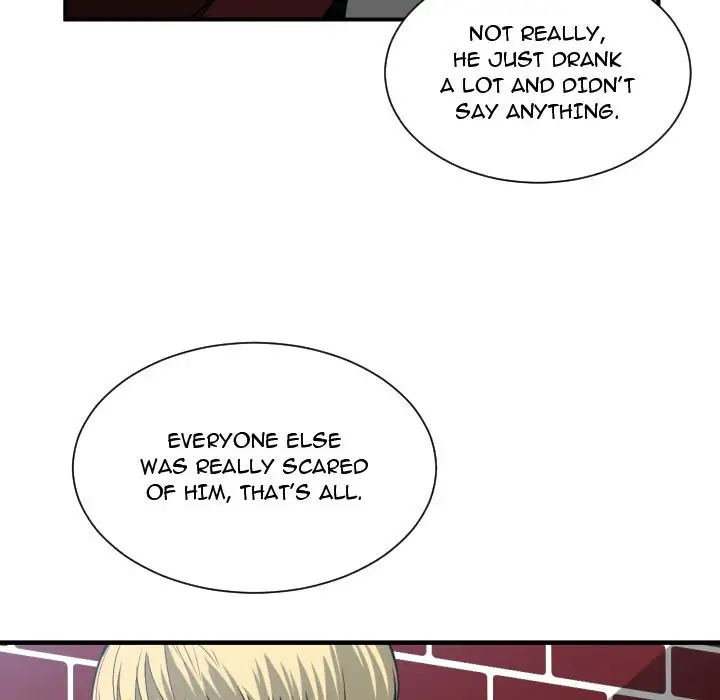 You are not that Special! - Chapter 21 Page 70