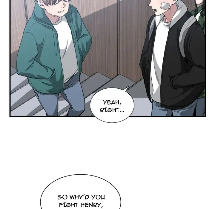 You are not that Special! - Chapter 21 Page 91