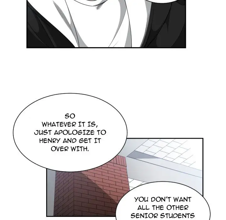 You are not that Special! - Chapter 22 Page 68