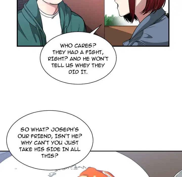 You are not that Special! - Chapter 22 Page 70