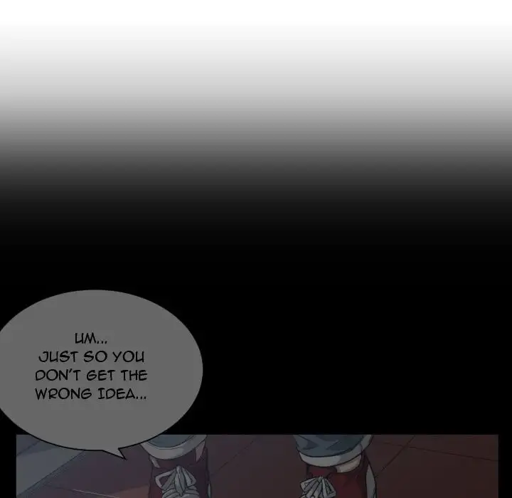 You are not that Special! - Chapter 24 Page 21