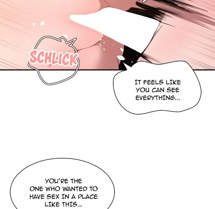 You are not that Special! - Chapter 26 Page 7