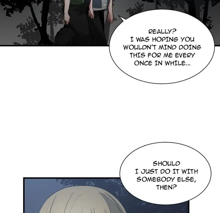 You are not that Special! - Chapter 26 Page 89