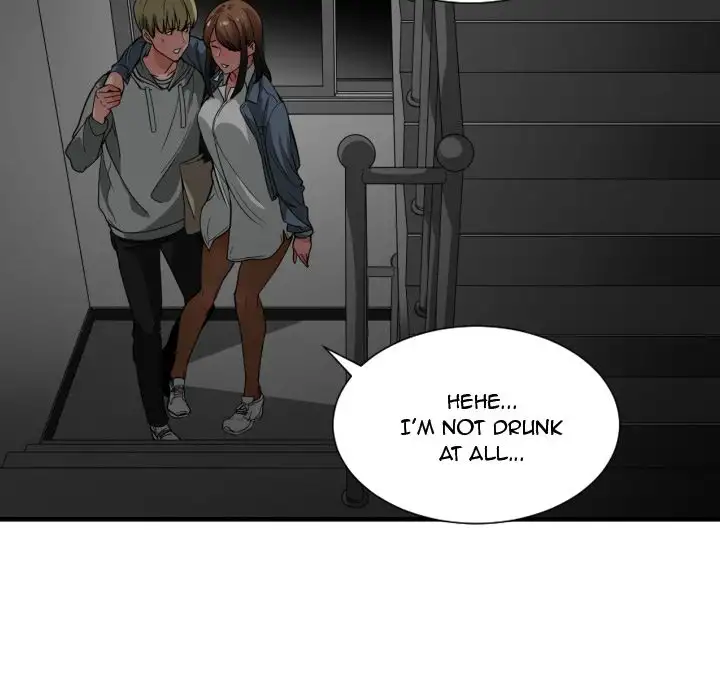 You are not that Special! - Chapter 28 Page 86