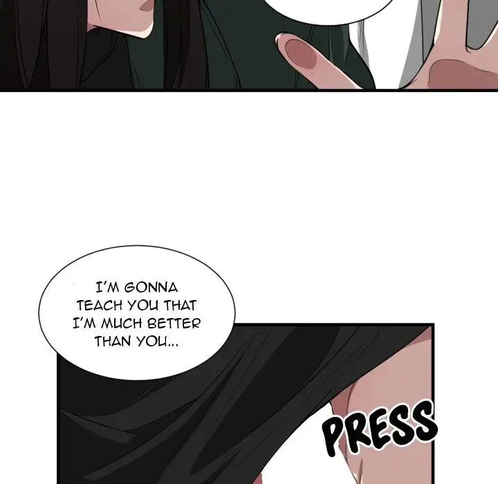 You are not that Special! - Chapter 3 Page 6