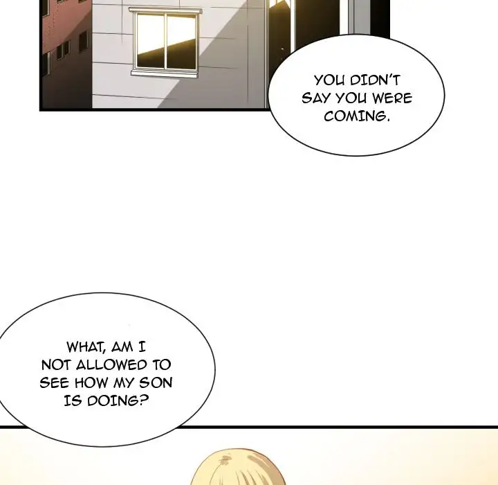 You are not that Special! - Chapter 32 Page 39